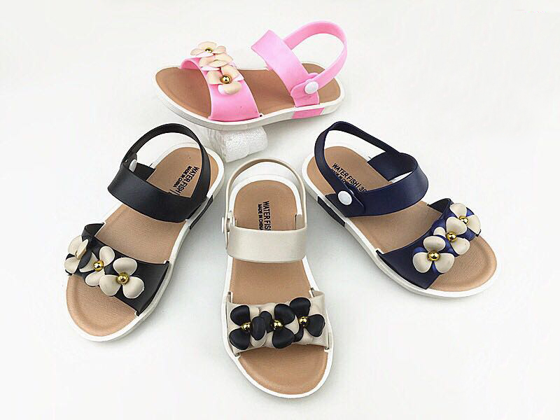 Buy Jelly Kids Flower | Sandals | Kids Shoes for Rs.999 only. - Buy ...